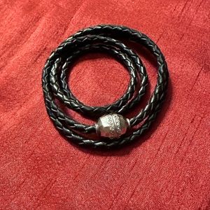 B2315 Silpada Retired Multi-Task Wrap Bracelet